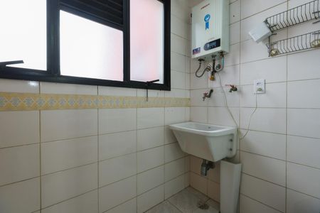 Apartamento à venda com 72m², 3 quartos e 2 vagas Apartamento à venda com 72m², 3 quartos e 2 vagasÁrea de Serviço