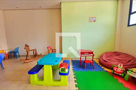 Apartamento à venda com 72m², 3 quartos e 2 vagas Apartamento à venda com 72m², 3 quartos e 2 vagasBrinquedoteca