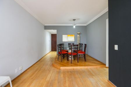 Sala de apartamento à venda com 3 quartos, 72m² em Jardim Colombo, São Paulo