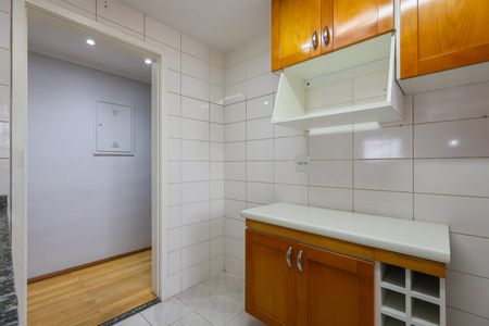 Apartamento à venda com 72m², 3 quartos e 2 vagas Apartamento à venda com 72m², 3 quartos e 2 vagasCozinha