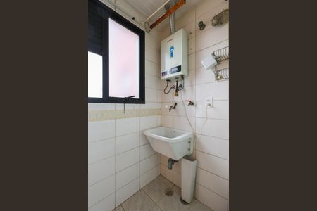 Apartamento à venda com 72m², 3 quartos e 2 vagas Apartamento à venda com 72m², 3 quartos e 2 vagasÁrea de Serviço