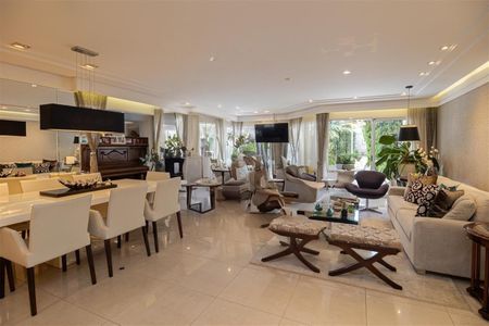 Casa de Condomínio à venda com 4 quartos, 382m² em Jardim Panorama, São Paulo