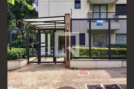 Apartamento para alugar com 42m², 1 quarto e 1 vaga Apartamento para alugar com 42m², 1 quarto e 1 vagaFachada