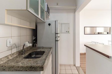 Apartamento para alugar com 42m², 1 quarto e 1 vaga Apartamento para alugar com 42m², 1 quarto e 1 vagaCozinha