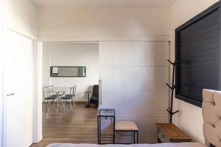 Apartamento para alugar com 42m², 1 quarto e 1 vaga Apartamento para alugar com 42m², 1 quarto e 1 vagaQuarto