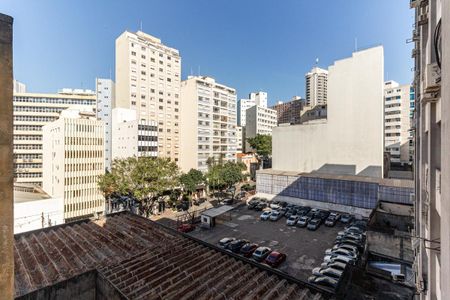 Apartamento para alugar com 42m², 1 quarto e 1 vaga Apartamento para alugar com 42m², 1 quarto e 1 vagaVista da Sala