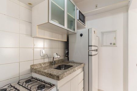 Apartamento para alugar com 42m², 1 quarto e 1 vaga Apartamento para alugar com 42m², 1 quarto e 1 vagaCozinha