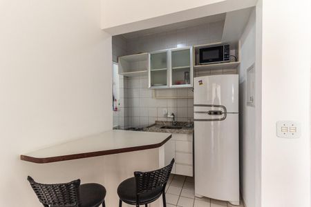Apartamento para alugar com 42m², 1 quarto e 1 vaga Apartamento para alugar com 42m², 1 quarto e 1 vagaCozinha