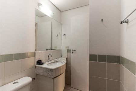 Apartamento para alugar com 42m², 1 quarto e 1 vaga Apartamento para alugar com 42m², 1 quarto e 1 vagaBanheiro