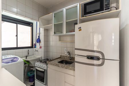 Apartamento para alugar com 42m², 1 quarto e 1 vaga Apartamento para alugar com 42m², 1 quarto e 1 vagaCozinha