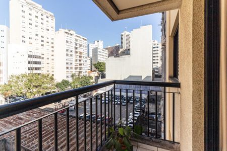 Apartamento para alugar com 42m², 1 quarto e 1 vaga Apartamento para alugar com 42m², 1 quarto e 1 vagaVaranda da Sala