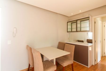 Apartamento à venda com 61m², 2 quartos e 1 vagaSala