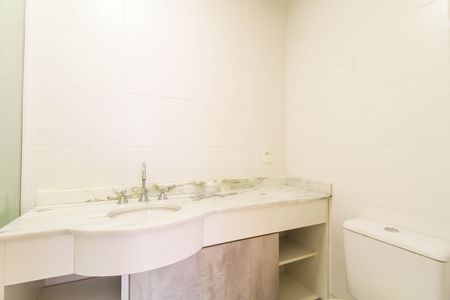 Apartamento à venda com 61m², 2 quartos e 1 vagaBanheiro da Suíte