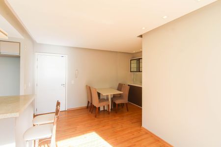 Apartamento à venda com 61m², 2 quartos e 1 vagaSala