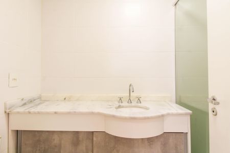 Apartamento à venda com 61m², 2 quartos e 1 vagaBanheiro social
