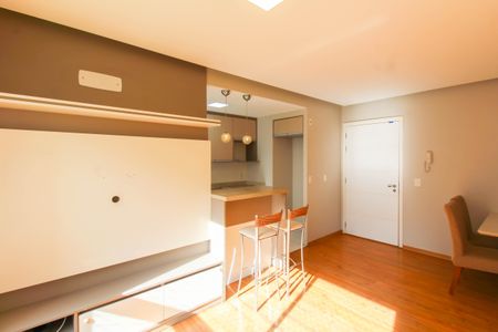 Apartamento à venda com 61m², 2 quartos e 1 vagaSala