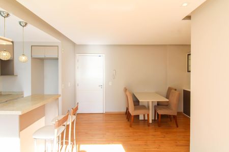 Apartamento à venda com 61m², 2 quartos e 1 vagaSala