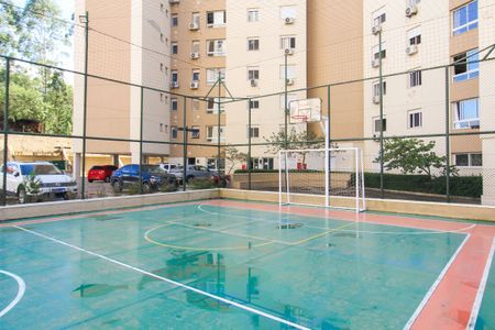 Apartamento à venda com 61m², 2 quartos e 1 vagaÁrea comum - Quadra
