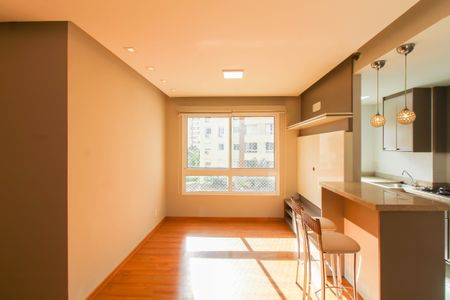 Apartamento à venda com 61m², 2 quartos e 1 vagaSala