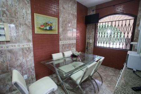 Casa para alugar com 351m², 5 quartos e 3 vagasCopa