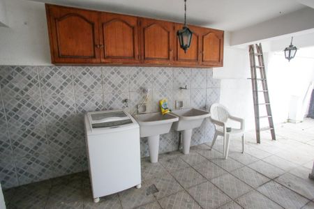 Casa para alugar com 351m², 5 quartos e 3 vagasÁrea de Serviço