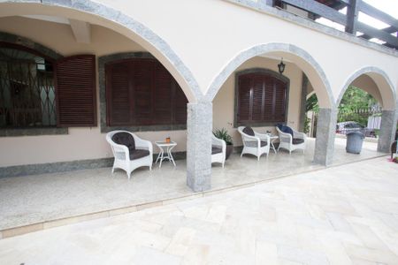 Casa para alugar com 351m², 5 quartos e 3 vagasVaranda