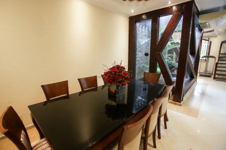 Casa para alugar com 351m², 5 quartos e 3 vagasSala de Jantar