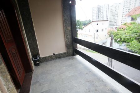 Casa para alugar com 351m², 5 quartos e 3 vagasVaranda  do  Quarto Suíte 2