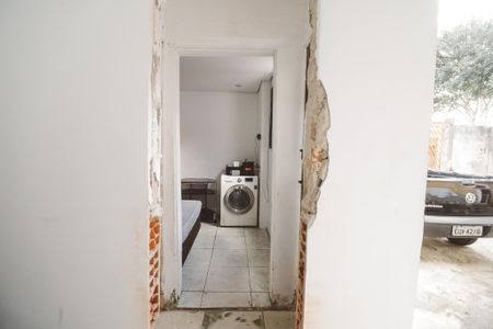 Quarto Suíte de casa para alugar com 1 quarto, 40m² em Jardim Primavera, São Paulo
