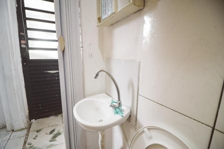 Casa para alugar com 40m², 1 quarto e 1 vagaBanheiro da Suíte
