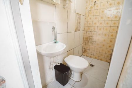 Casa para alugar com 40m², 1 quarto e 1 vagaBanheiro da Suíte