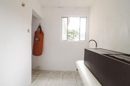 Casa para alugar com 40m², 1 quarto e 1 vagaCozinha