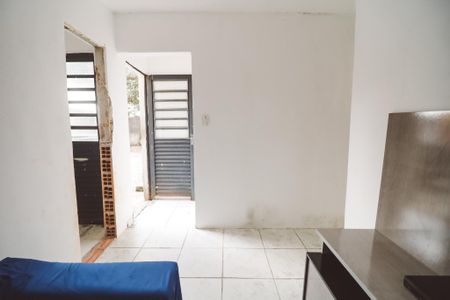 Sala de casa para alugar com 1 quarto, 40m² em Jardim Primavera, São Paulo