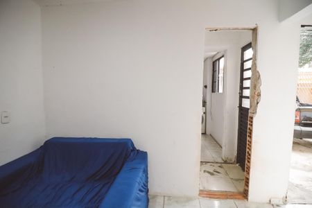 Casa para alugar com 40m², 1 quarto e 1 vagaSala