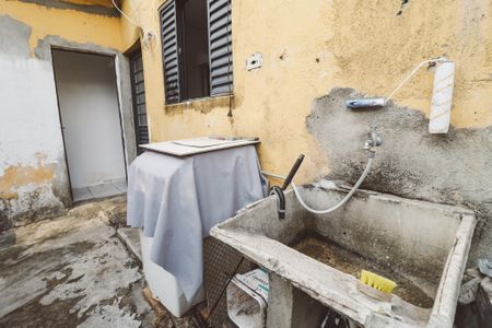 Casa para alugar com 40m², 1 quarto e 1 vagaÁrea de Serviço