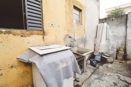 Casa para alugar com 40m², 1 quarto e 1 vagaÁrea de Serviço