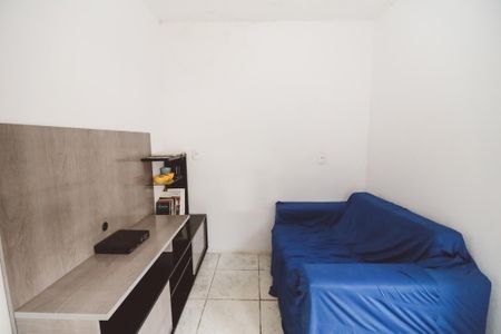 Sala de casa para alugar com 1 quarto, 40m² em Jardim Primavera, São Paulo