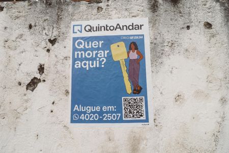 Casa para alugar com 40m², 1 quarto e 1 vagaPlaca