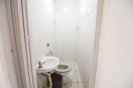 Casa para alugar com 40m², 1 quarto e 1 vagaBanheiro social