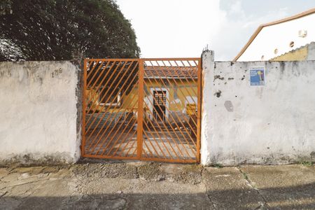 Casa para alugar com 40m², 1 quarto e 1 vagaFachada