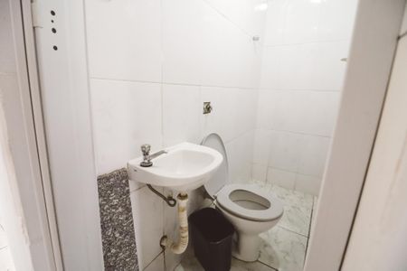 Casa para alugar com 40m², 1 quarto e 1 vagaBanheiro social