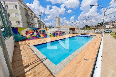 Apartamento para alugar com 51m², 2 quartos e 1 vaga Apartamento para alugar com 51m², 2 quartos e 1 vagaÁrea Comum - Piscina