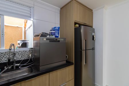 Apartamento para alugar com 51m², 2 quartos e 1 vaga Apartamento para alugar com 51m², 2 quartos e 1 vagaCozinha