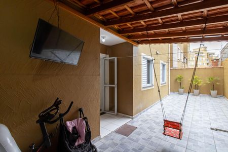 Apartamento para alugar com 51m², 2 quartos e 1 vaga Apartamento para alugar com 51m², 2 quartos e 1 vagaQuintal