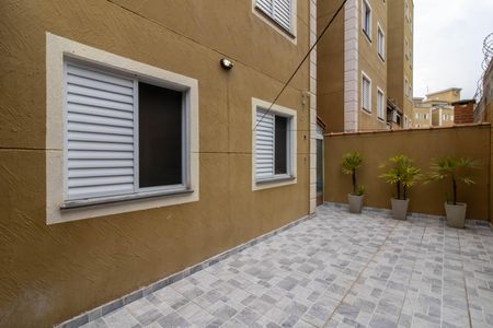 Apartamento para alugar com 51m², 2 quartos e 1 vaga Apartamento para alugar com 51m², 2 quartos e 1 vagaQuintal