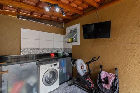 Apartamento para alugar com 51m², 2 quartos e 1 vaga Apartamento para alugar com 51m², 2 quartos e 1 vagaQuintal