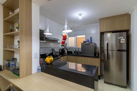 Apartamento para alugar com 51m², 2 quartos e 1 vaga Apartamento para alugar com 51m², 2 quartos e 1 vagaCozinha