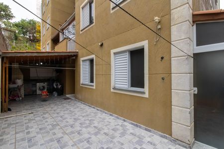 Apartamento para alugar com 51m², 2 quartos e 1 vaga Apartamento para alugar com 51m², 2 quartos e 1 vagaQuintal