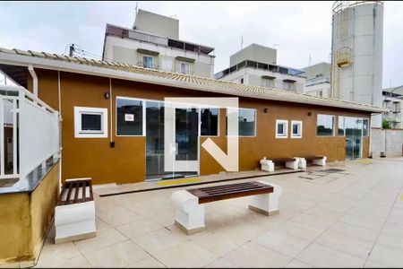 Apartamento para alugar com 51m², 2 quartos e 1 vaga Apartamento para alugar com 51m², 2 quartos e 1 vagaÁrea Comum - Salão de Festas