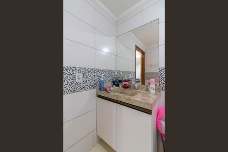 Apartamento para alugar com 51m², 2 quartos e 1 vaga Apartamento para alugar com 51m², 2 quartos e 1 vagaBanheiro